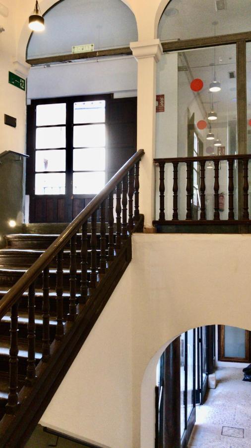 Quartier Leon Hostel Jabalquinto Екстериор снимка