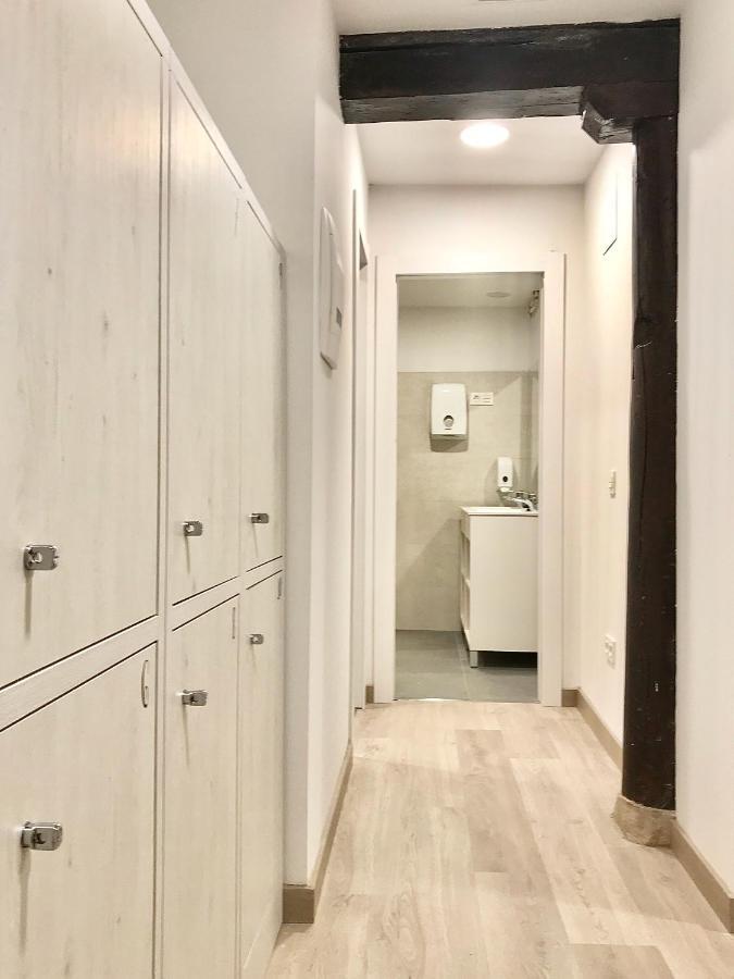 Quartier Leon Hostel Jabalquinto Екстериор снимка