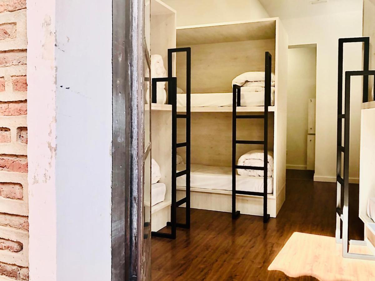 Quartier Leon Hostel Jabalquinto Екстериор снимка