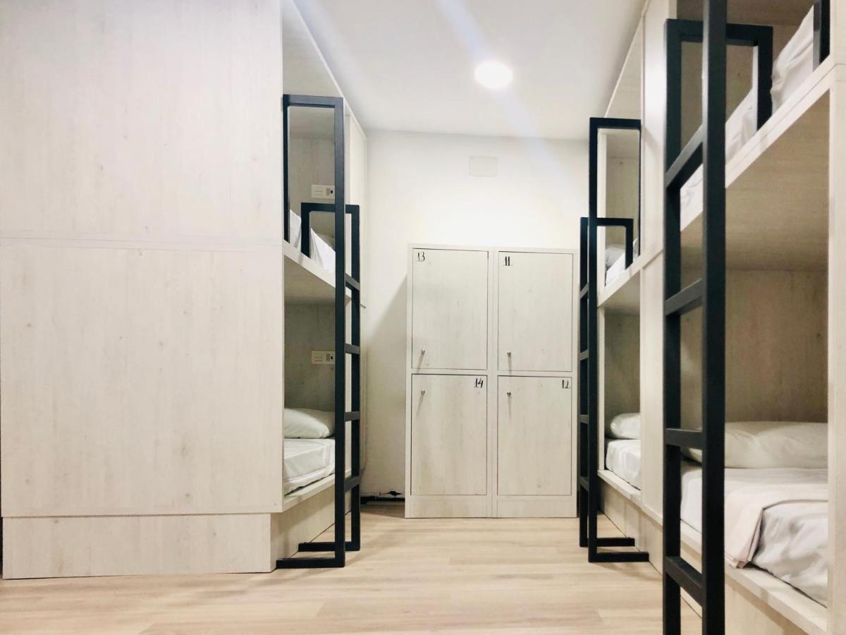 Quartier Leon Hostel Jabalquinto Екстериор снимка